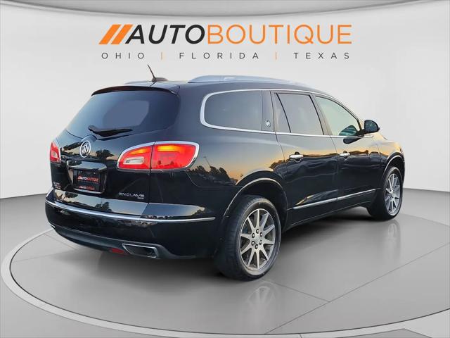 2017 Buick Enclave Leather