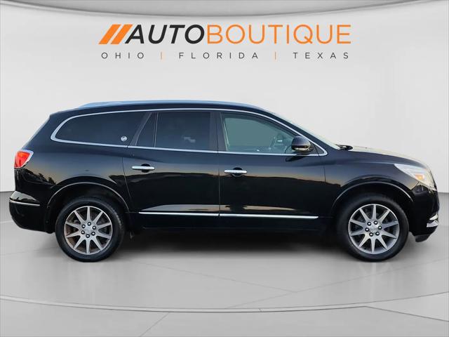 2017 Buick Enclave Leather