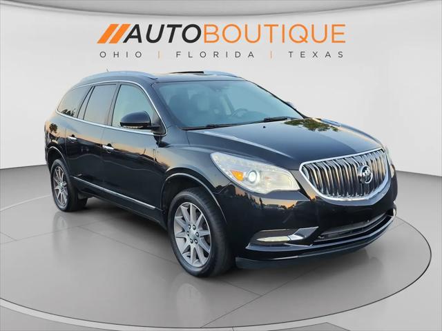 2017 Buick Enclave Leather