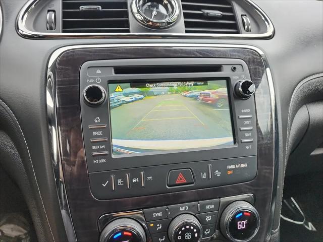 2017 Buick Enclave Leather