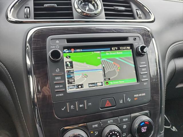 2017 Buick Enclave Leather