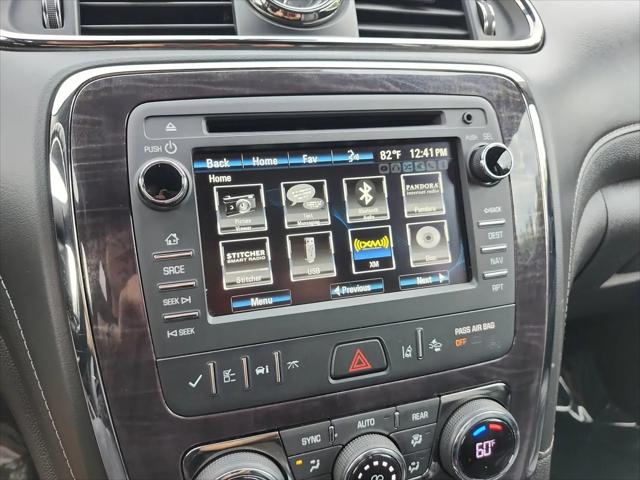 2017 Buick Enclave Leather