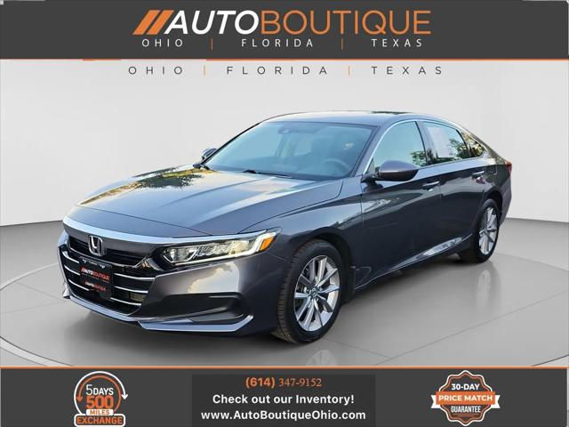 2021 Honda Accord LX for sale in Columbus, OH