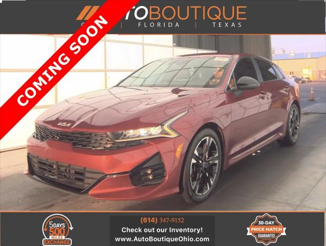 2023 Kia K5 GT-Line for sale in Columbus, OH
