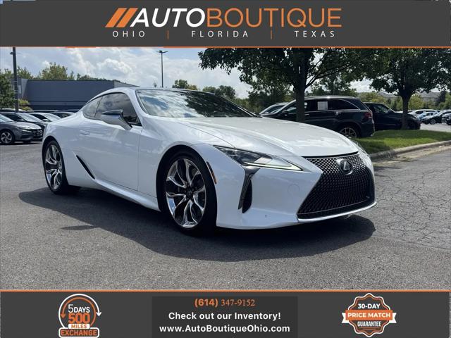 2021 Lexus LC 500 for sale near Columbus, OH