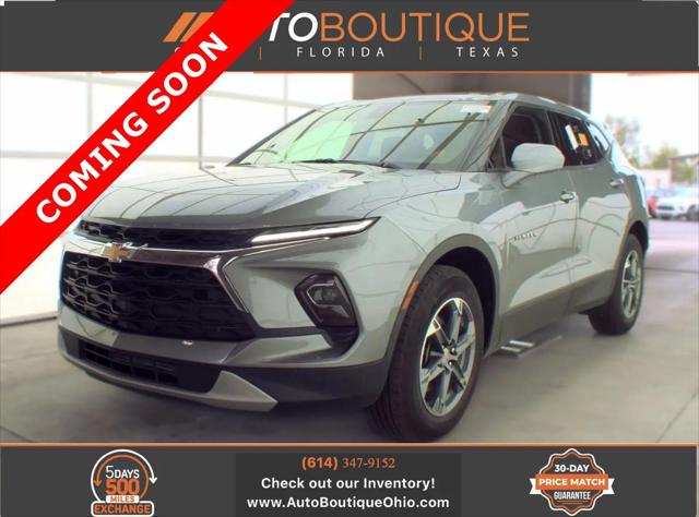 2025 Chevrolet Blazer FWD 2LT for sale near Columbus, OH