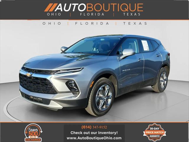 2025 Chevrolet Blazer FWD 2LT for sale near Columbus, OH