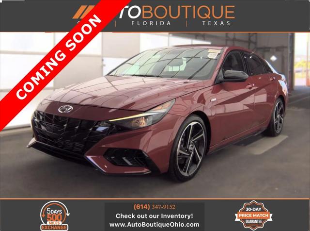 2023 Hyundai Elantra for sale near Columbus, OH