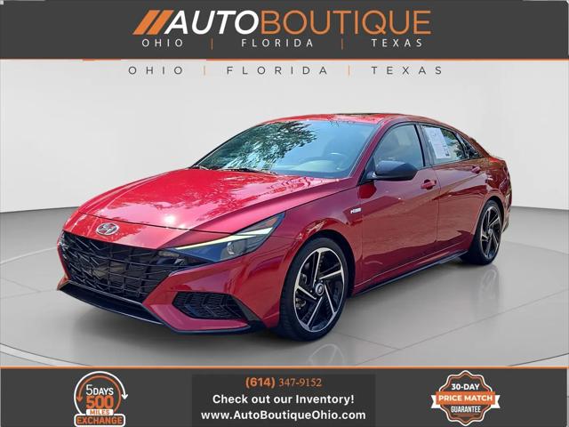 2023 Hyundai Elantra N Line for sale in Columbus, OH