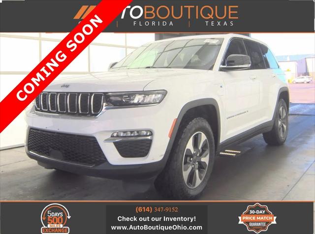 2023 Jeep Grand Cherokee 4xe for sale in Columbus, OH