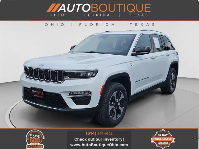 2023 Jeep Grand Cherokee 4xe for sale in Columbus, OH