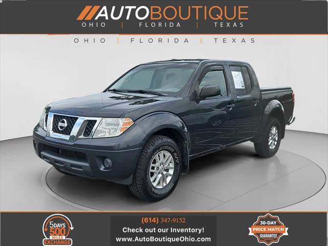 2014 Nissan Frontier SV for sale near Columbus, OH