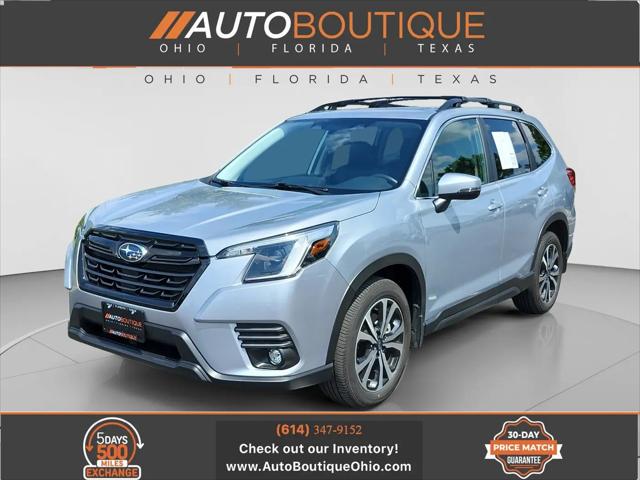 2024 Subaru Forester Limited for sale near Columbus, OH
