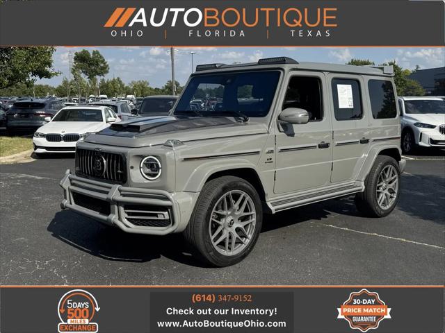2021 Mercedes-Benz AMG G 63 for sale near Columbus, OH