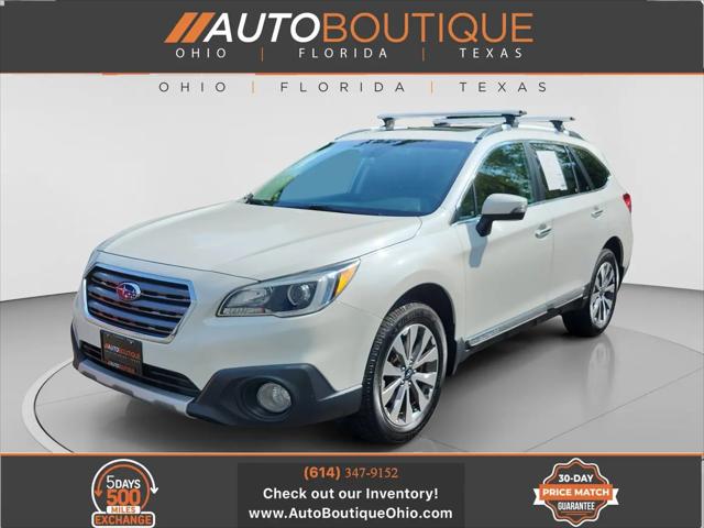 2017 Subaru Outback 3.6R Touring for sale near Columbus, OH