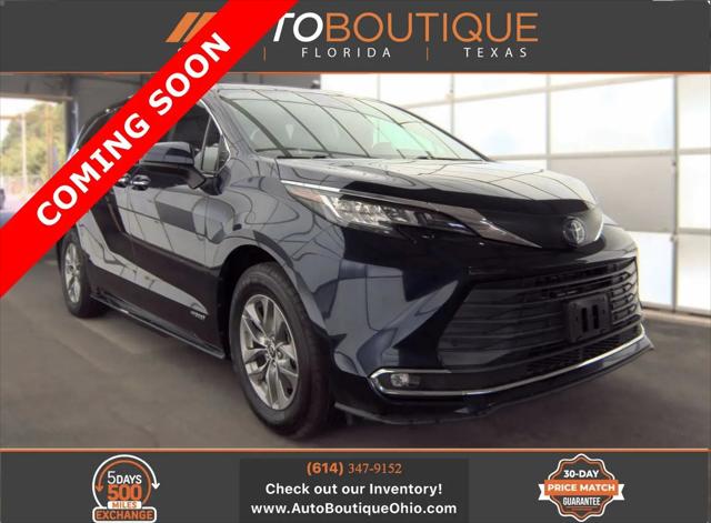 2021 Toyota Sienna for sale near Columbus, OH