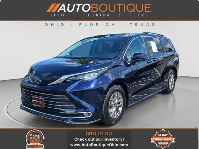 2021 Toyota Sienna for sale near Columbus, OH