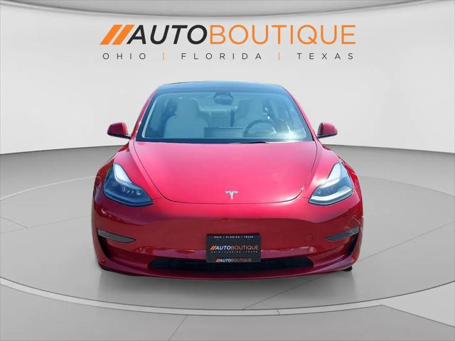 2023 Tesla Model 3 Performance Dual Motor All-Wheel Drive