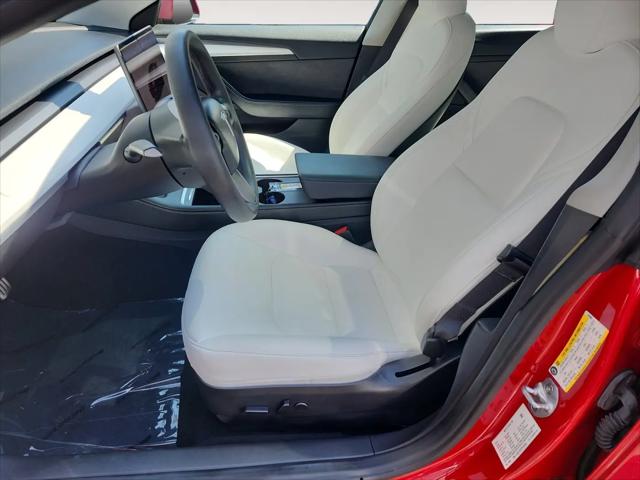 2023 Tesla Model 3 Performance Dual Motor All-Wheel Drive