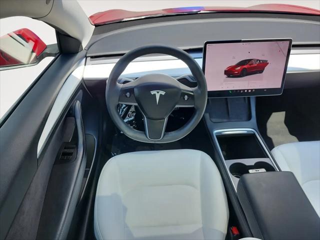 2023 Tesla Model 3 Performance Dual Motor All-Wheel Drive