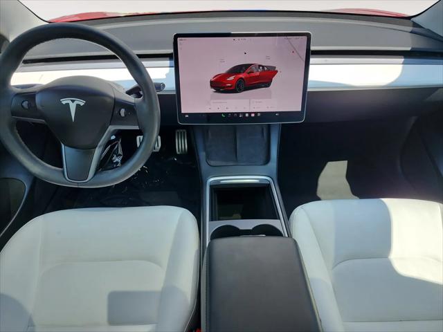 2023 Tesla Model 3 Performance Dual Motor All-Wheel Drive