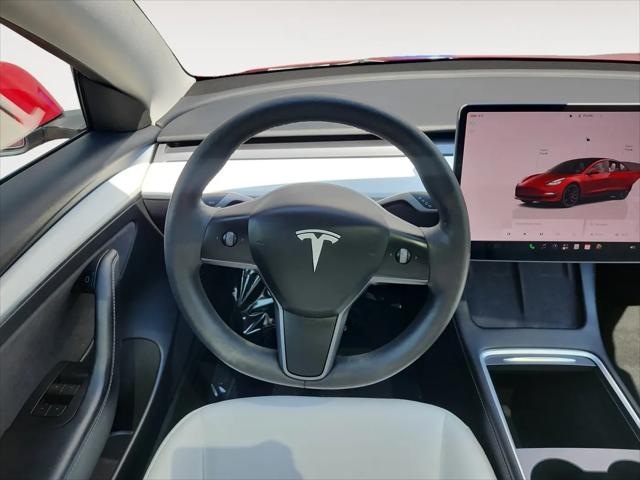 2023 Tesla Model 3 Performance Dual Motor All-Wheel Drive