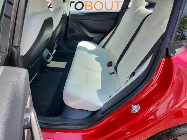 2023 Tesla Model 3 Performance Dual Motor All-Wheel Drive