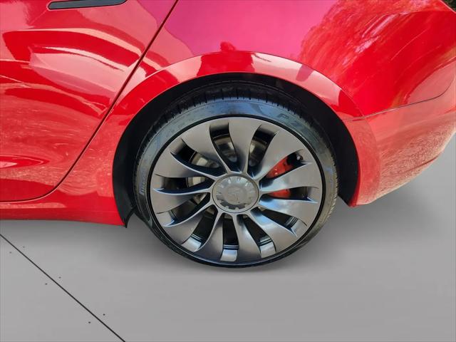 2023 Tesla Model 3 Performance Dual Motor All-Wheel Drive