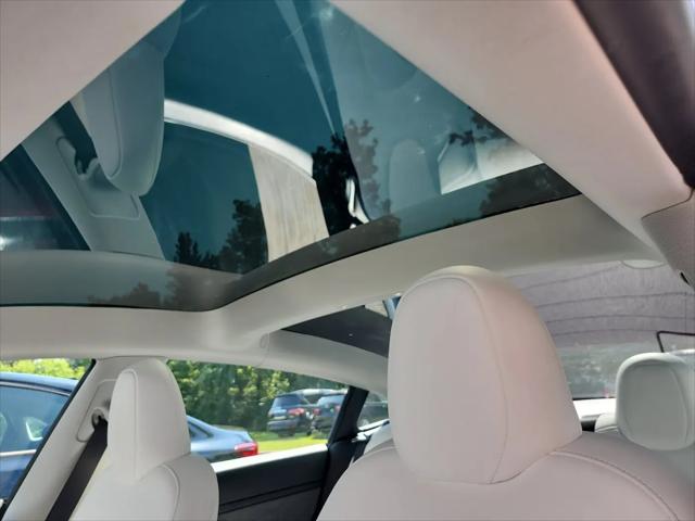 2023 Tesla Model 3 Performance Dual Motor All-Wheel Drive
