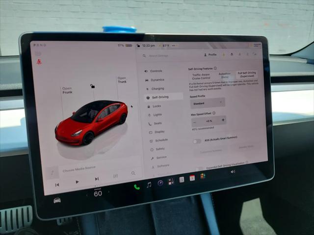 2023 Tesla Model 3 Performance Dual Motor All-Wheel Drive