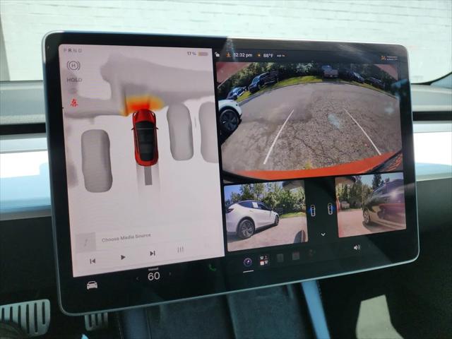 2023 Tesla Model 3 Performance Dual Motor All-Wheel Drive