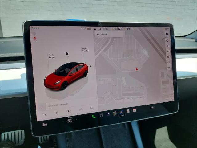 2023 Tesla Model 3 Performance Dual Motor All-Wheel Drive
