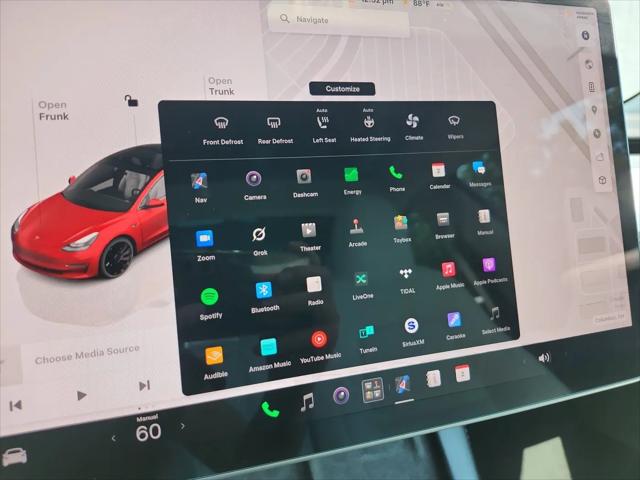 2023 Tesla Model 3 Performance Dual Motor All-Wheel Drive