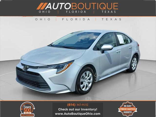 2024 Toyota Corolla LE for sale in Columbus, OH