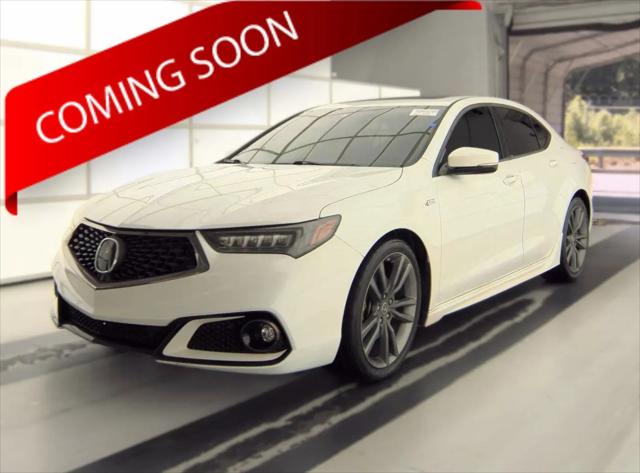 2019 Acura TLX Tech  A-SPEC Pkgs for sale in Columbus, OH