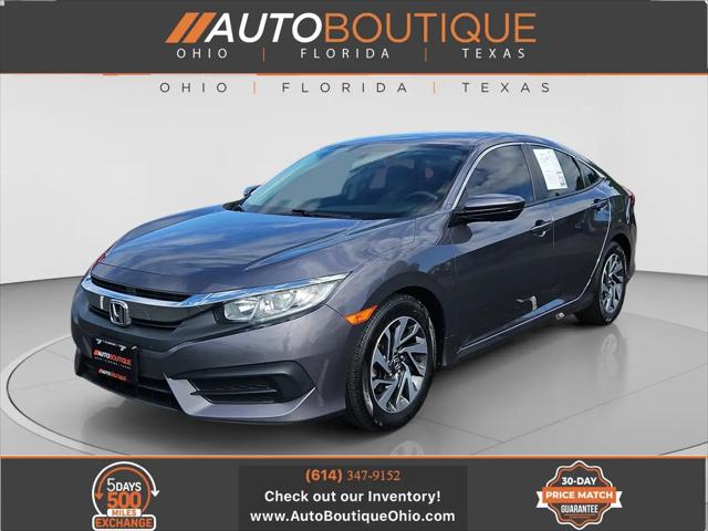 2017 Honda Civic for sale near Columbus, OH