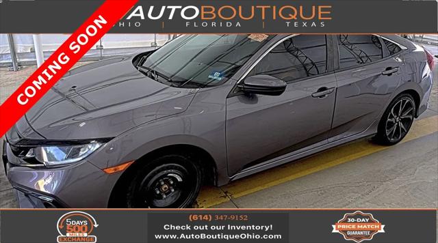 2021 Honda Civic Sport for sale near Columbus, OH