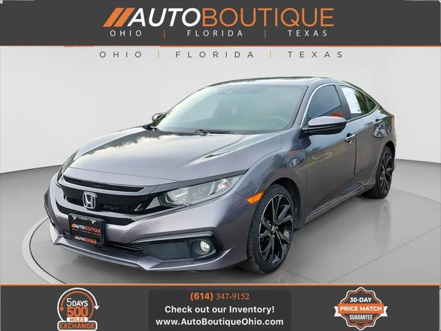 2021 Honda Civic Sport for sale near Columbus, OH