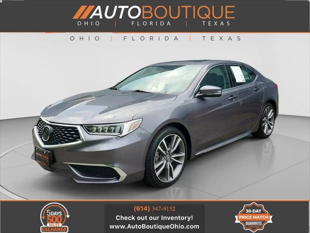 2020 Acura TLX Tech Package for sale near Columbus, OH