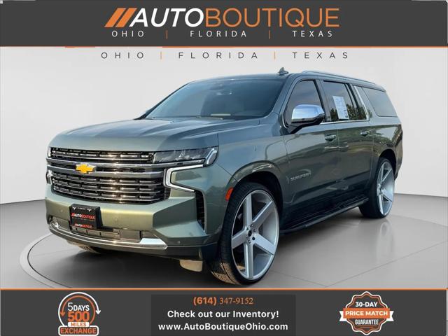 2023 Chevrolet Suburban 4WD Premier for sale near Columbus, OH