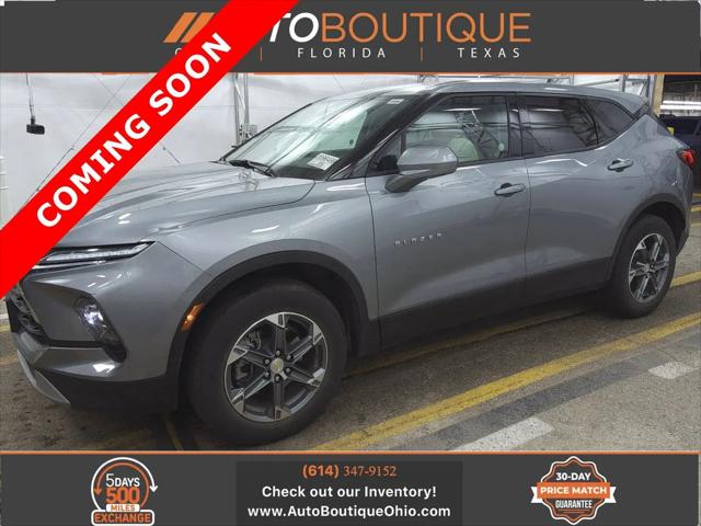 2025 Chevrolet Blazer FWD 2LT for sale near Columbus, OH