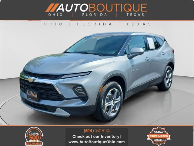 2025 Chevrolet Blazer FWD 2LT for sale near Columbus, OH