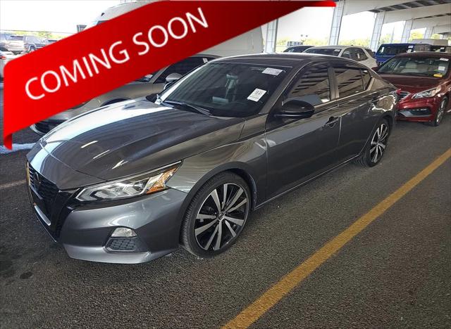 2020 Nissan Altima SR FWD for sale in Columbus, OH