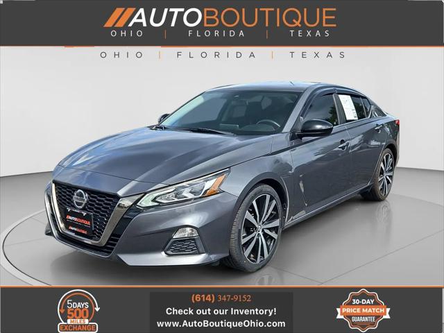 2020 Nissan Altima SR FWD for sale in Columbus, OH