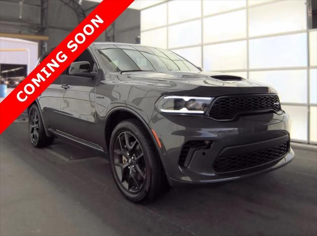 2026 Dodge Durango GT AWD HEMI V8