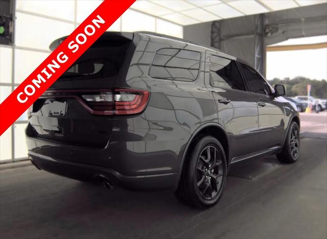 2026 Dodge Durango GT AWD HEMI V8