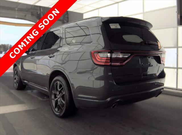 2026 Dodge Durango GT AWD HEMI V8