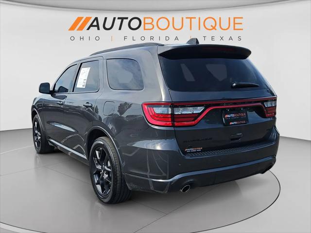 2026 Dodge Durango GT AWD HEMI V8