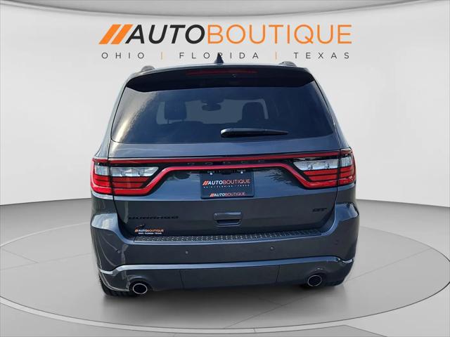 2026 Dodge Durango GT AWD HEMI V8