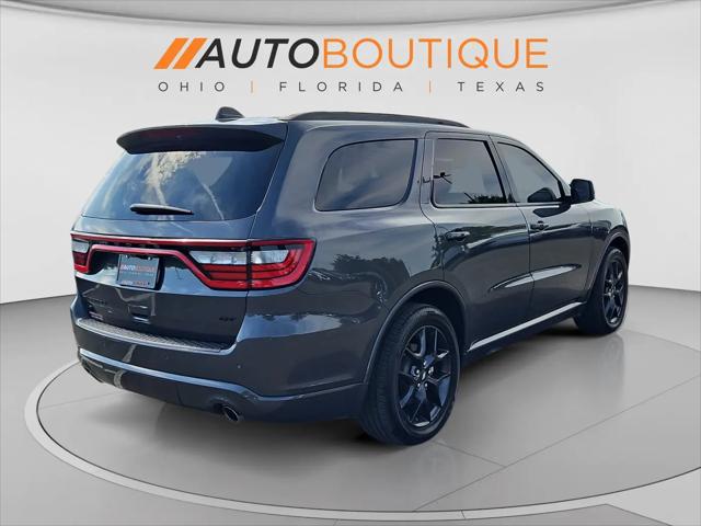 2026 Dodge Durango GT AWD HEMI V8